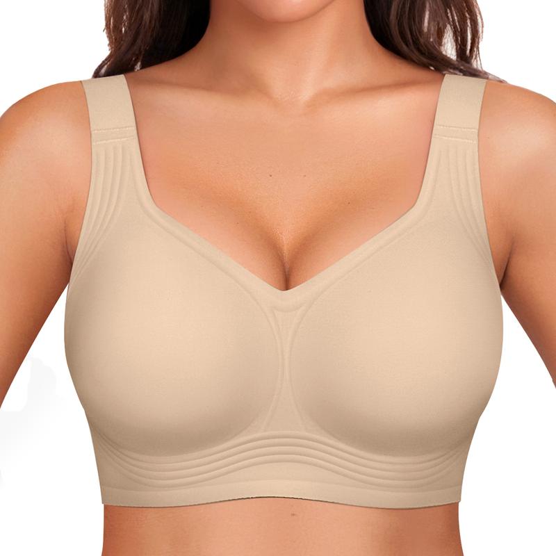 SecondSkin Full-Coverage Jelly Bra