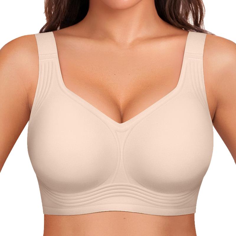 SecondSkin Full-Coverage Jelly Bra